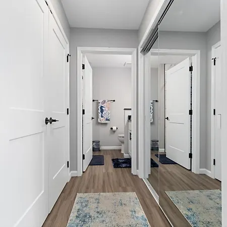 Long-Term Stays Luxe Spacious 3Br Downtown Fay Unit C Fayetteville Exterior photo