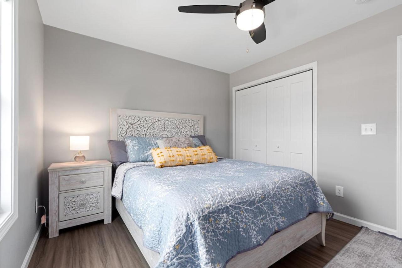 Appartamento Long-term Luxe Spacious 3br Downtown Fay Unit C