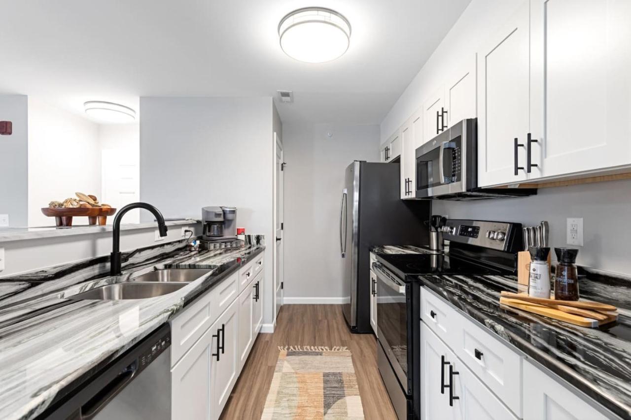 Appartamento Long-term Luxe Spacious 3br Downtown Fay Unit C *