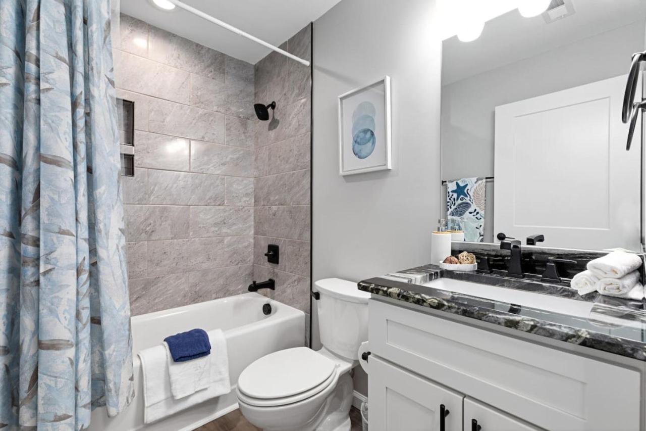 Appartamento Long-term Luxe Spacious 3br Downtown Fay Unit C *
