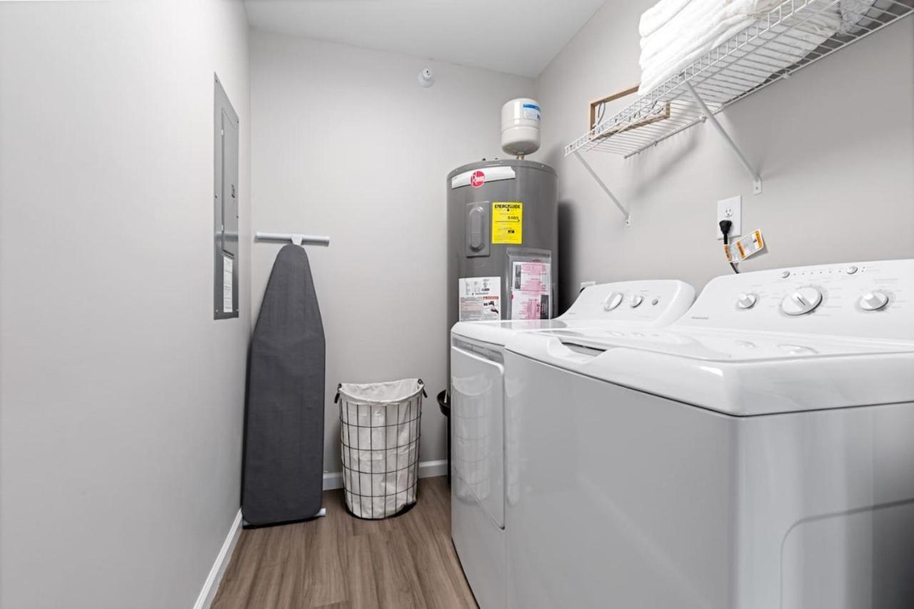 Apartment Long-term Luxe Spacious 3br Downtown Fay Unit C Fayetteville