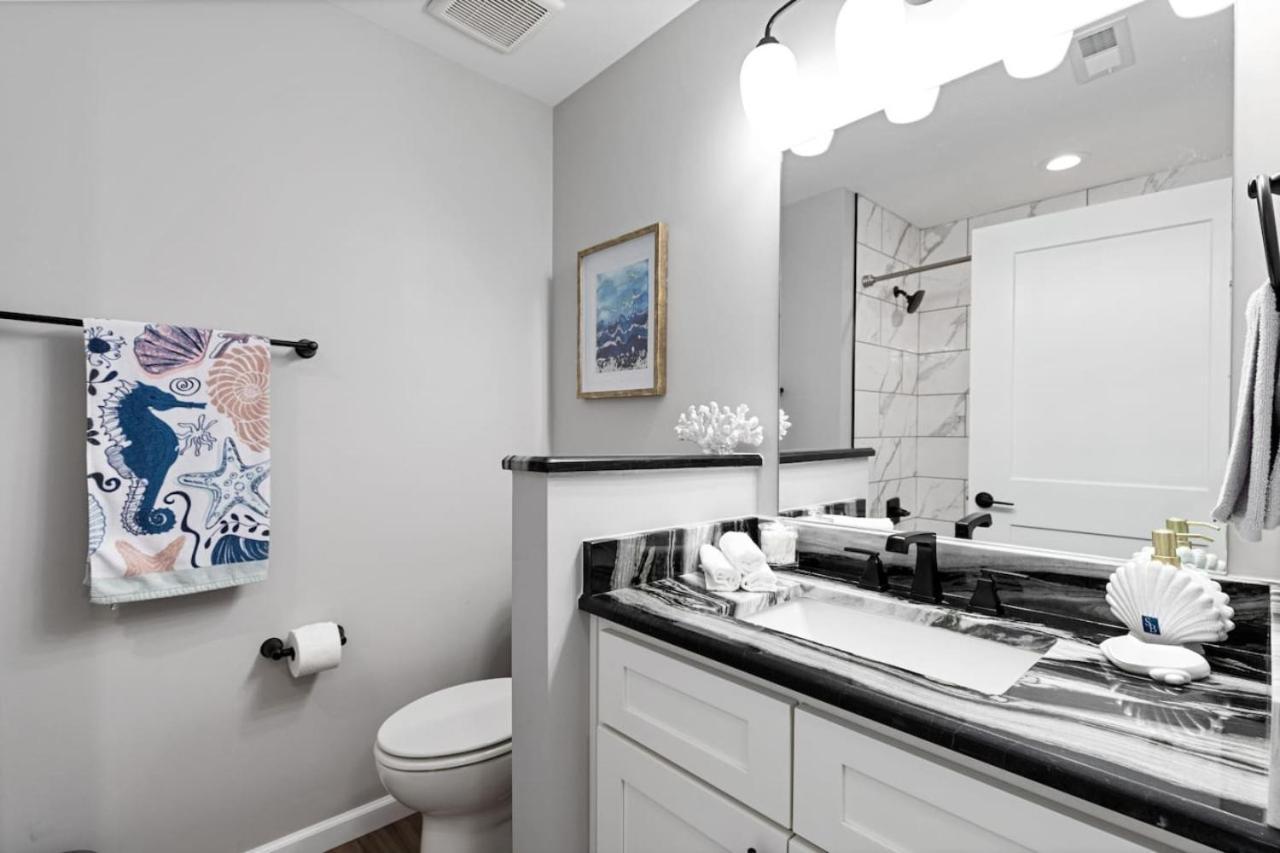 Apartment Long-term Luxe Spacious 3br Downtown Fay Unit C *