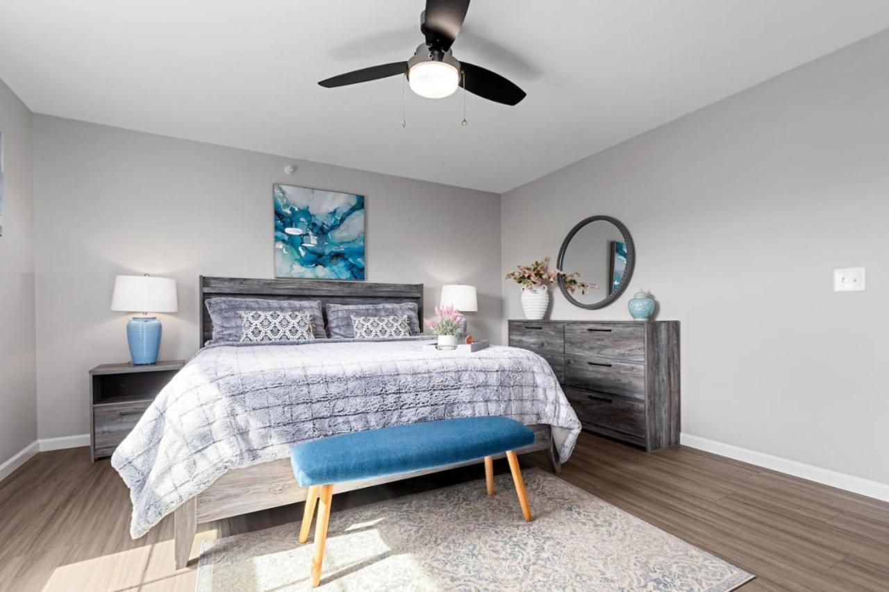 Apartment Long-term Luxe Spacious 3br Downtown Fay Unit C