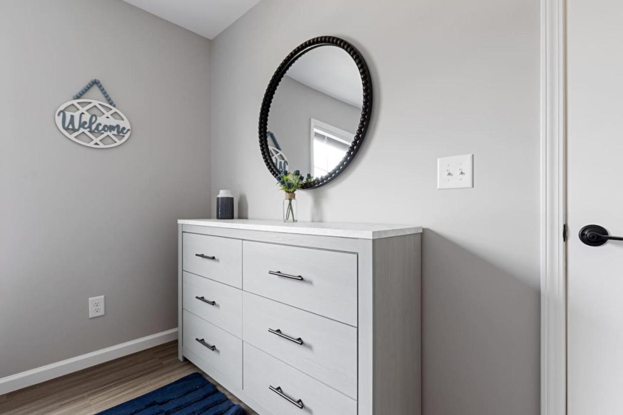 Apartment Long-term Luxe Spacious 3br Downtown Fay Unit C *