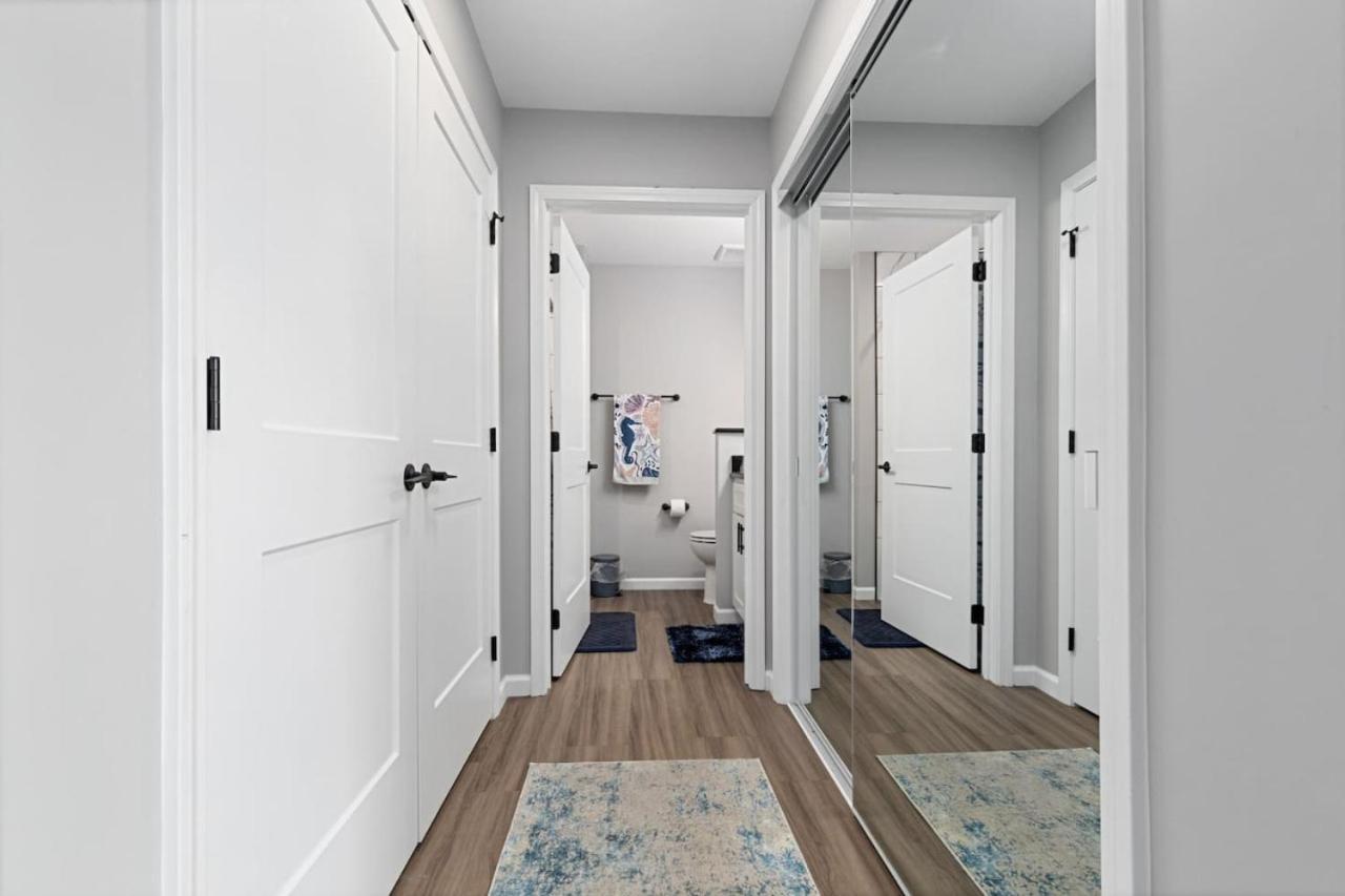 Long-term Luxe Spacious 3br Downtown Fay Unit C