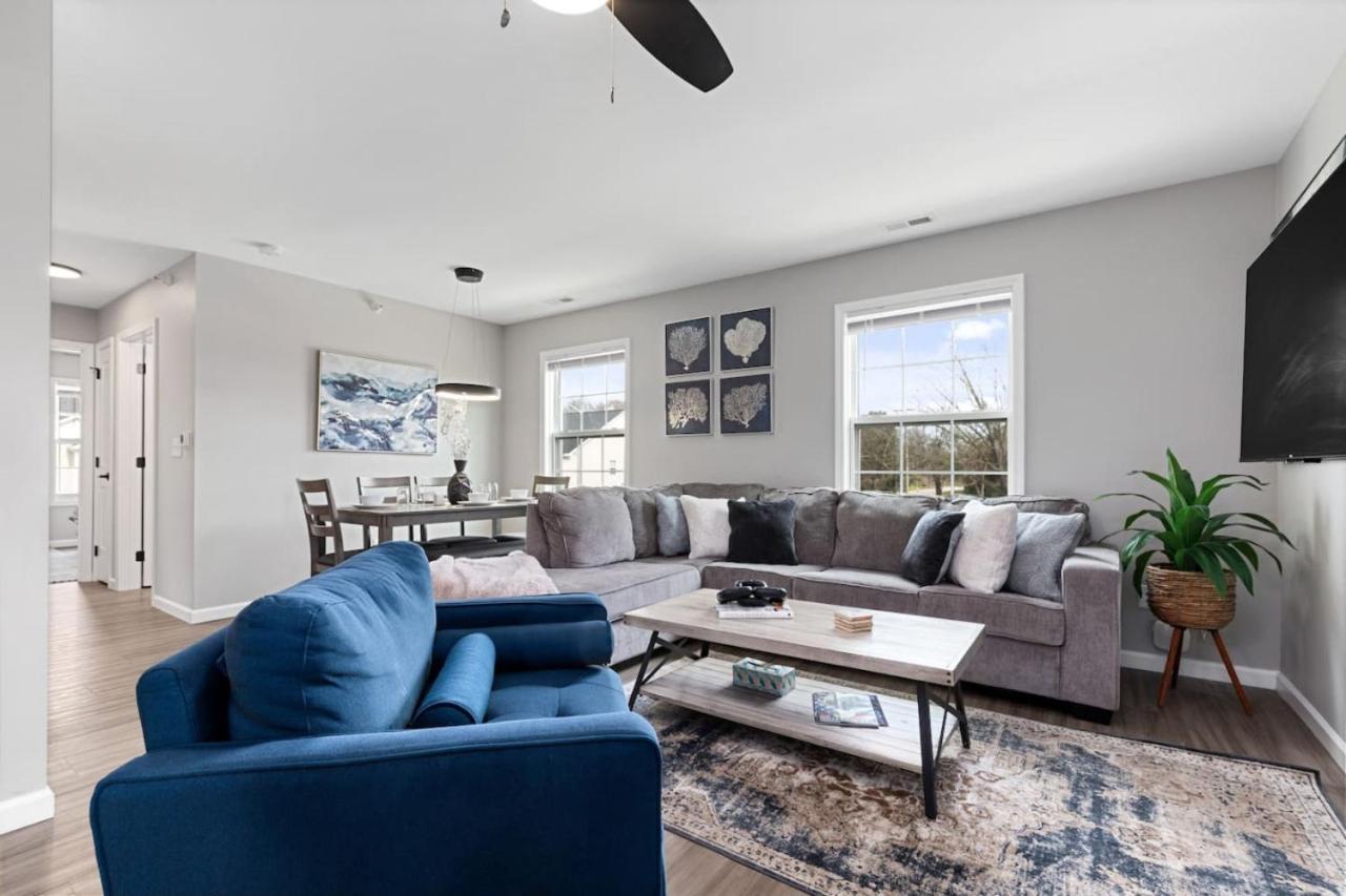 Apartment Long-term Luxe Spacious 3br Downtown Fay Unit C *